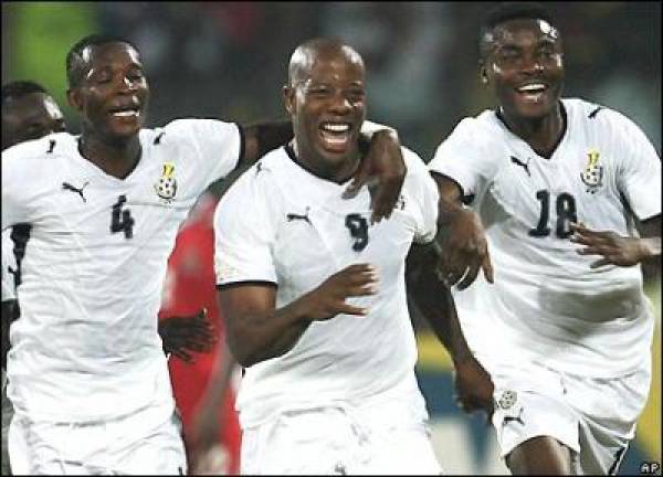Ghana World Cup