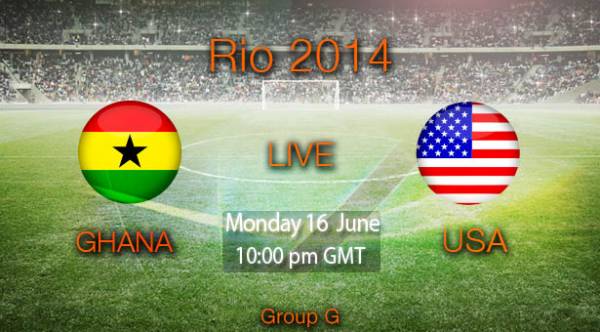 Ghana vs. USA World Cup Betting Odds, Predictions From Across the Net