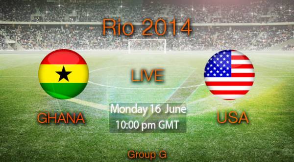 Ghana vs. USA World Cup Betting Odds, Predictions From Across the Net