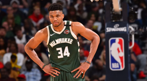 Giannis Antetokounmpo Getting Into Online Sports Betting?  