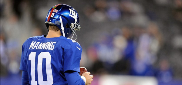 Can the New York Giants Miss the 2017 NFL Playoffs? Latest SB 51 Odds