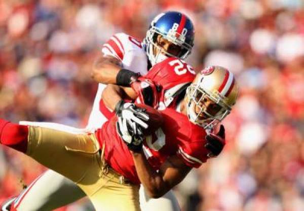 Giants 49ers Spread Still 1.5 to 2.5