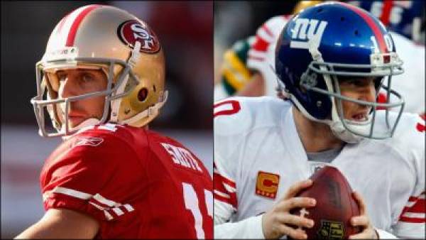 Giants vs. 49ers Betting Line at San Francisco -6:  Spread Action Balanced 