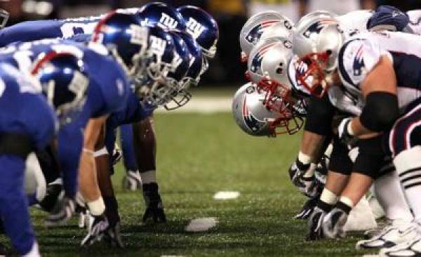 Giants-Patriots Spread Giants-Patriots Spread