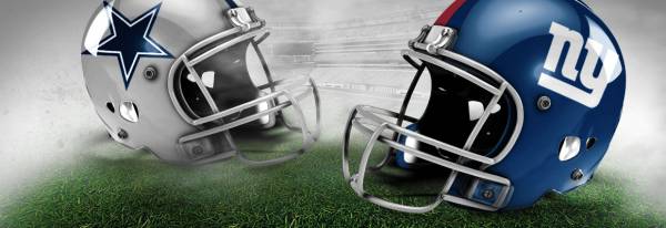 Giants vs. Cowboys Betting Line – Week 1 2015 