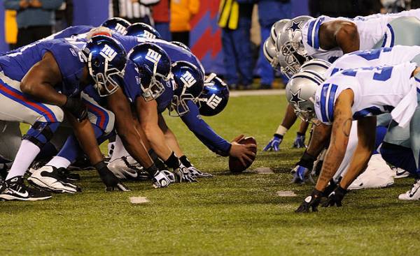 Betting on the NFL: Giants vs. Cowboys Betting Line – Week 7 