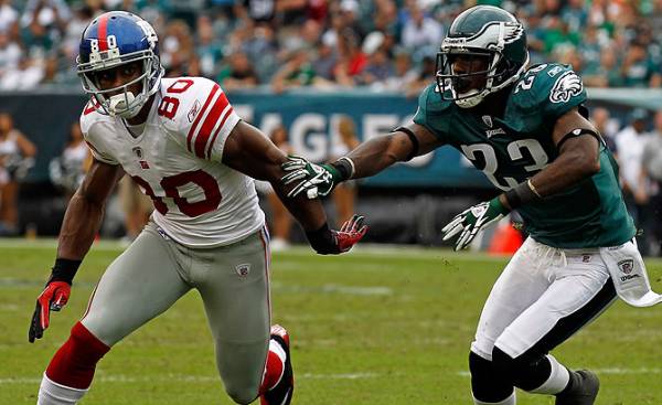 Giants vs. Eagles Point Spread Set at Philadelphia -5.5 Giants vs. Eagles Point Spread Set at Philadelphia -5.5