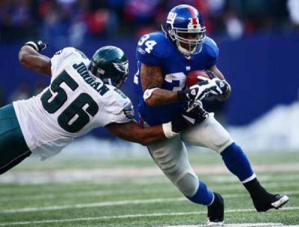 Giants vs. Eagles Giants vs. Eagles