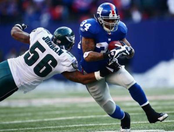 Giants vs. Eagles