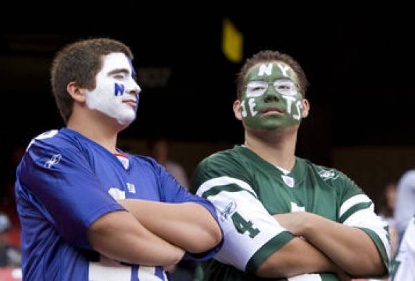 Giants vs. Jets