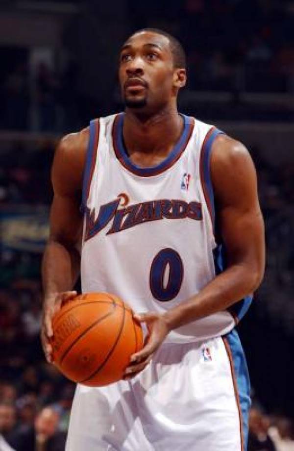 Gilbert Arenas