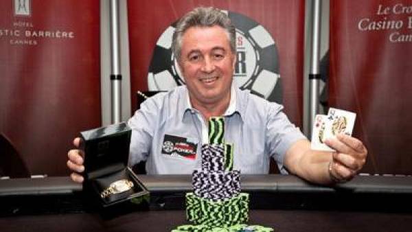 Giovanni Rosadoni Wins World Series of Poker Europe No Limit Hold’em Shout Out