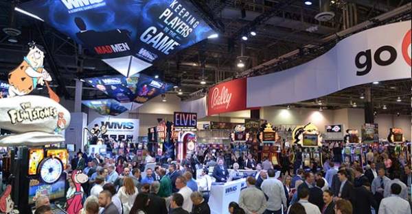 Global Gaming Expo Kicks Off With AGA President to Address State of Industry