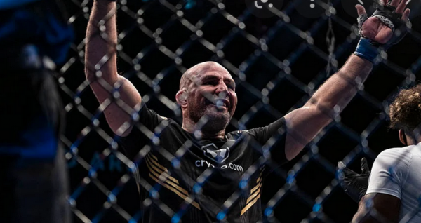 Glover Teixeira vs. Jiri Prochazka UFC 274 Betting Odds