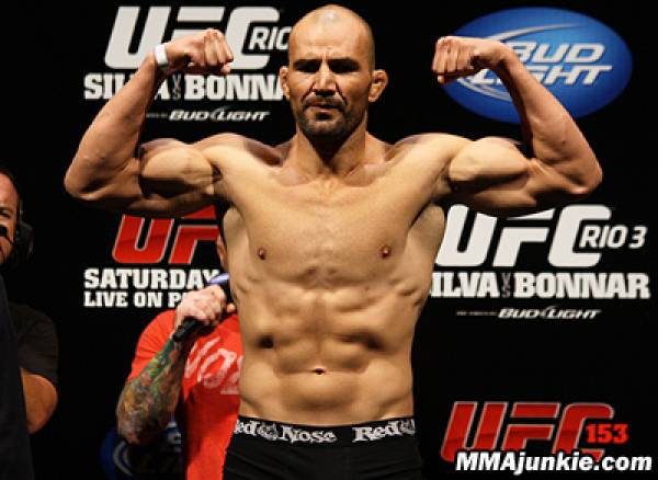 Glover Teixeira vs. James Te Huna Betting Odds 