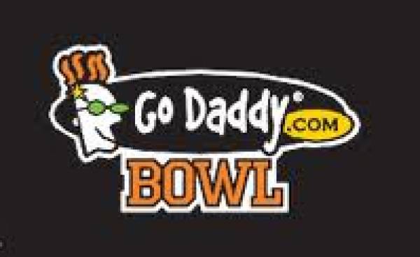 GoDaddy.Com Bowl GoDaddy.Com Bowl