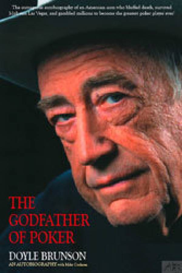 Godfather of Poker Book