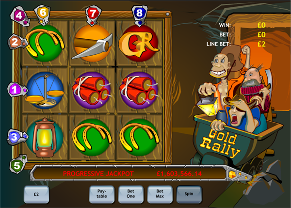 Lucky Player Hits a $4 Million Progressive Jackpot Payout Lucky Player Hits a $4 Million Progressive Jackpot Payout