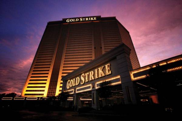 Gold Strike Casino in Tunica 