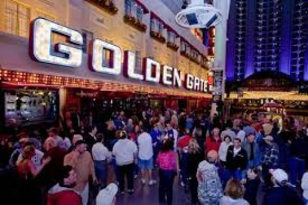 Golden Gate Hotel & Casino Completes Major Expansion