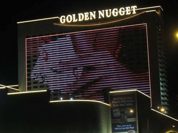 Golden Nugget Fined for Losing Slot Machine, Failing to Shuffle Cards Golden Nugget Fined for Losing Slot Machine, Failing to Shuffle Cards