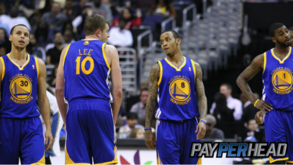 Bulls vs. Warriors – NBA Betting Odds February 8 