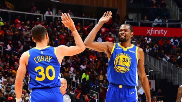 Why the Golden State Warriors Will Win the 2019 NBA Finals
