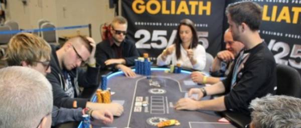 The Goliath 2015 Won by Miikka Toikka: Biggest Poker Tournament Outside of WSOP The Goliath 2015 Won by Miikka Toikka: Biggest Poker Tournament Outside of WSOP