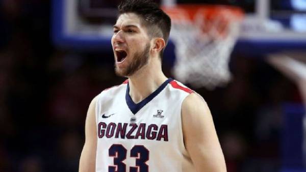 UNC Greensboro vs. Gonzaga Betting Line