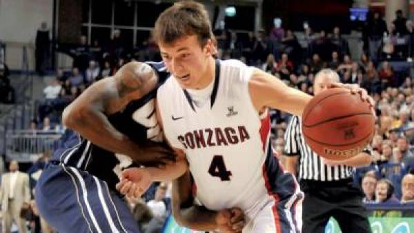 West Virginia vs. Gonzaga Line a Pick’Em West Virginia vs. Gonzaga Line a Pick’Em