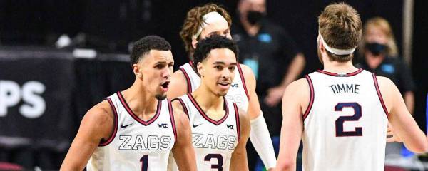 NCAA Elite Eight Betting – USC Trojans vs. Gonzaga Bulldogs