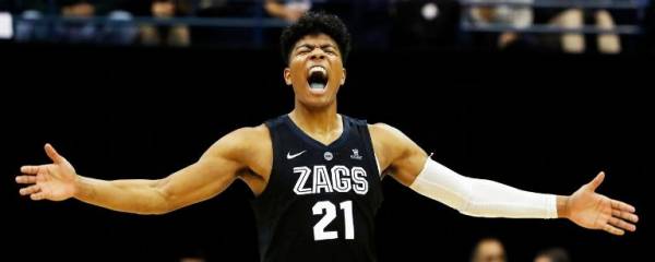 Baylor vs. Gonzaga Free Pick, Prediction, Betting Odds - March 23 