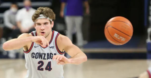 UVA Cavaliers vs. Gonzaga Bulldogs Prop Bets - December 26 