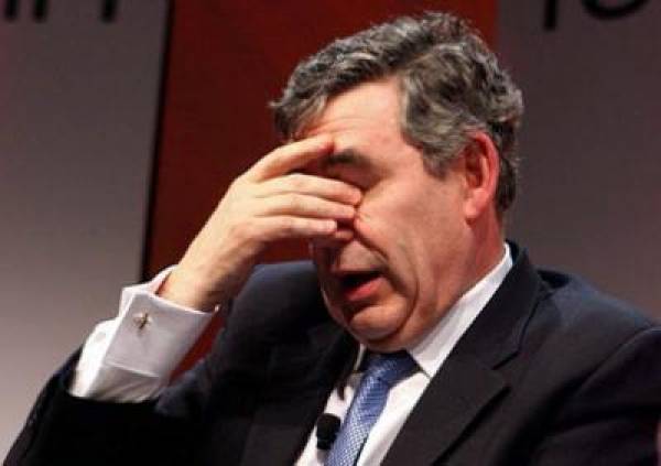 Gordon Brown