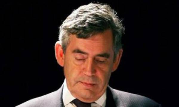 Gordon Brown