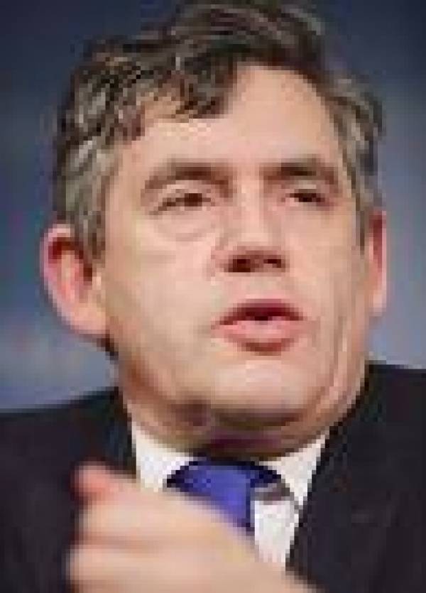 Gordon Brown