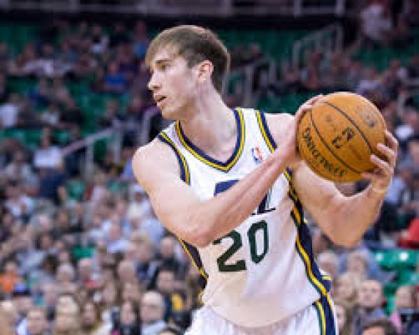 Utah Jazz Fantasy Player Salaries, Value for January 10, 2015: Gordon Hayward Utah Jazz Fantasy Player Salaries, Value for January 10, 2015: Gordon Hayward