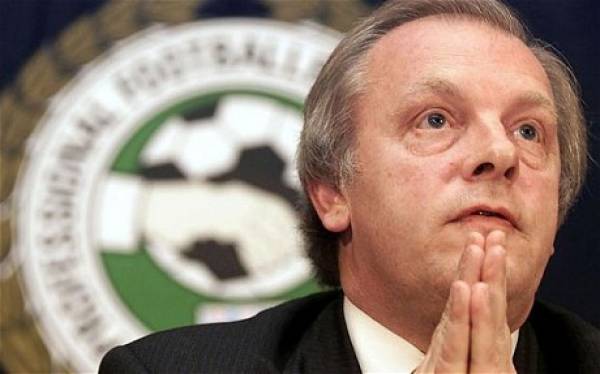 PFA Pledges Full Support for Gambling Chief Gordon Taylor