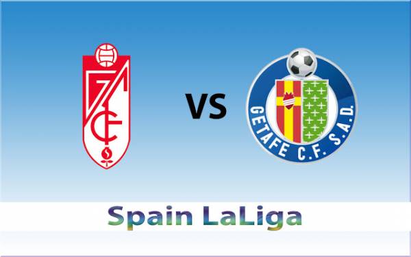 Granada v Getafe Match Betting Odds - 12 June 