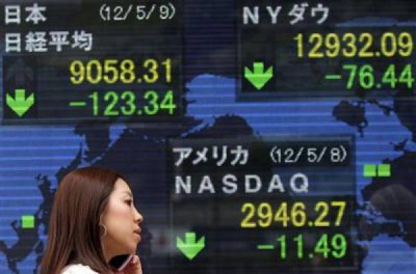 Gree Inc Brings Down Japan’s Nikkei as Agency Clamps Down on Gambling
