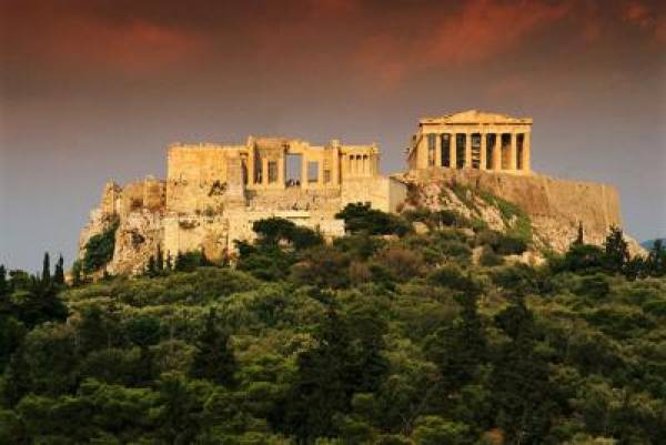 Greece Online Gambling