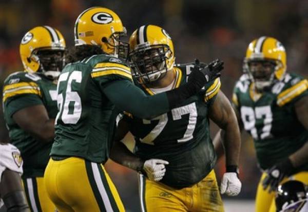 Packers are Surprise Favorites to Win 2011 Super Bowl
