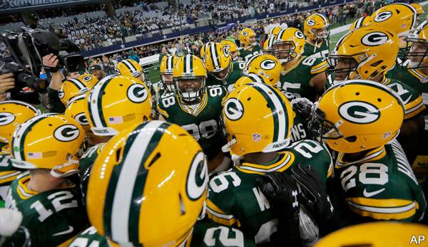 Bet the Green Bay Packers vs. Lions Week 5 - Latest Odds, More
