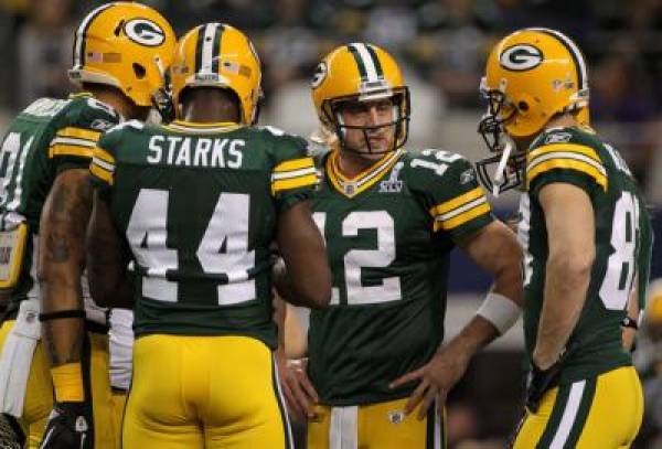 Green Bay Packers vs. Carolina Panthers Betting Odds 