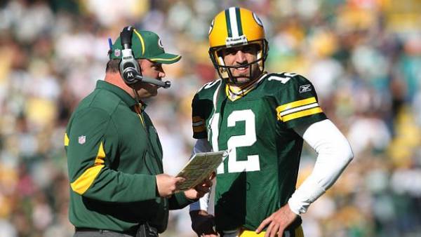 Redskins vs. Packers Betting Line at Green Bay -7