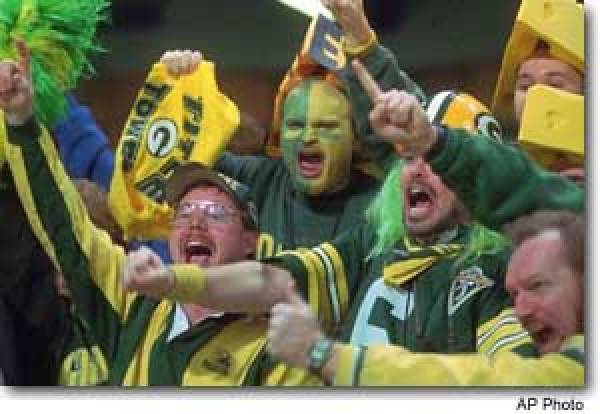 Green Bay Packers Odds to Win 2010 Super Bowl