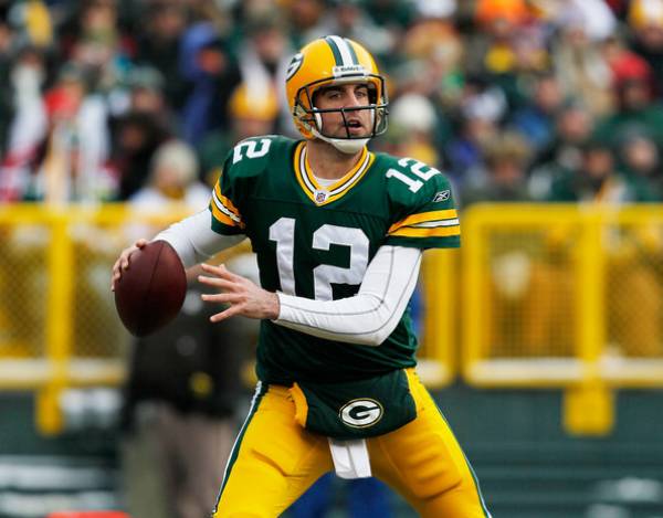 Green Bay Packers Odds to Win NFC North 2014