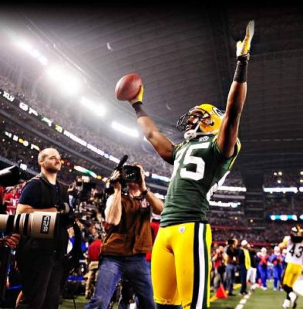 Green Bay Packers Win 2011 Super Bowl