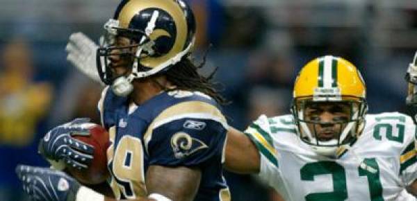 Green Bay Packers vs. St. Louis Rams Odds