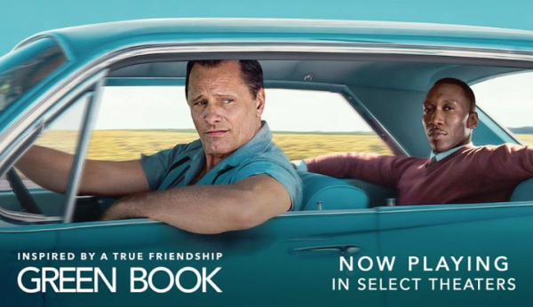 Green Book Best Picture Odds